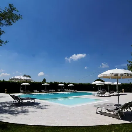 Alojamento de Turismo Rural La Pisana Pisa