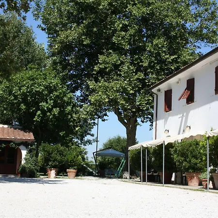 Agriturismo La Pisana Farm stay