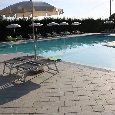 Agriturismo La Pisana Farm stay