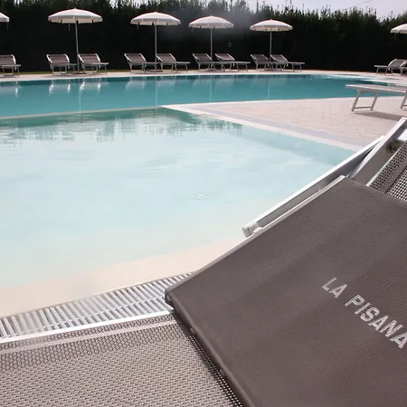 Agriturismo La Pisana Farm stay Pisa