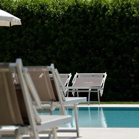 Agriturismo La Pisana Farm stay *